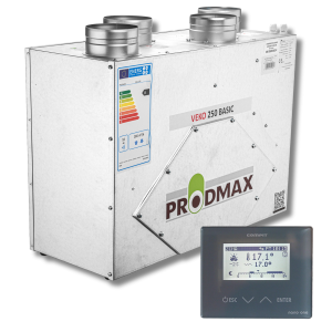 REKUPERATOR VEKO 250 BASIC