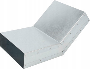 KOLANO OCYNK 200X50 45ST ŚCIANA STROP