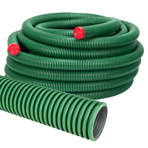 PRZEWÓD VENT-FLEX FI 75 CIEMOZIELONY PREMIUM KARTON 25M