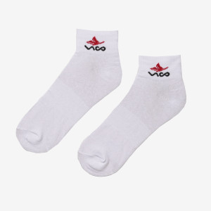 3-pack Białe Skarpety Nahlura, biały, Renee, damski, całoroczny, rozmiar 39-41