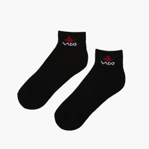 3-pack Czarne Skarpety Nahlura, czarny, Renee, damski, całoroczny, rozmiar 35-38
