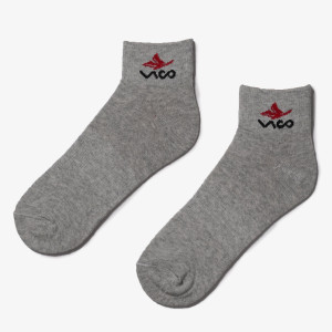 3-pack Szare Skarpety Nahlura, szary, Renee, damski, całoroczny, rozmiar 35-38