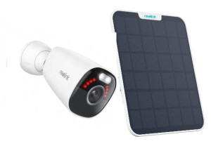 Kamera akumulatorowa Reolink Argus Sseries 5MP B340 z panelem solarnym