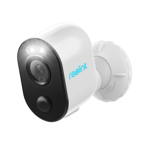 Kamera akumulatorowa Reolink Argus Series B330 5MP z wejściem USB-C - Biała