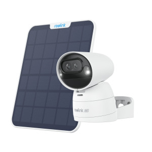 Kamera akumulatorowa Reolink ARGUS SERIES B730 WIFI 8MP z panelem solarnym