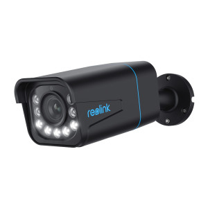 Kamera zewnętrzna POE przewodowa Reolink P430 8MP - Czarna