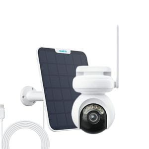 Reolink ALTAS Series B660 + Panel solarny 2