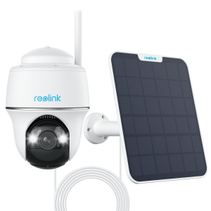 Reolink Argus Series B440 8MP akumulatorowa + Panel solarny 2
