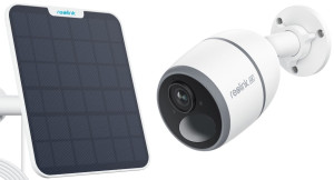 Kamera akumulatorowa Reolink Go Series G340 8MP zewnętrzna