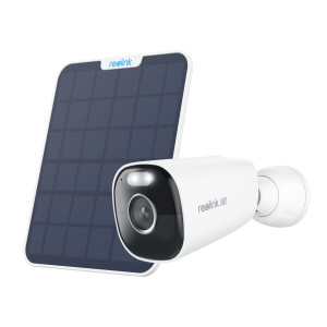 REOLINK ARGUS SERIES B360 + PANEL SOLARNY 2