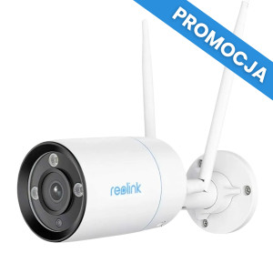 Kamera bezprzewodowa Reolink W330 8Mpix WiFi P2P zewnętrzna