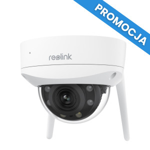 Kamera bezprzewodowa wandaloodporna Reolink Series W437 WIFI 8MP zewnętrzna