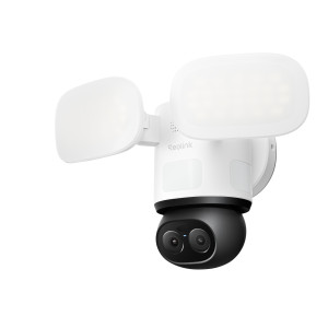 Reolink Floodlight Series F850W 8MP obrotowa