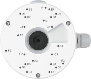 Puszka montażowa JBL1