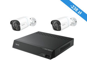 Zestaw do monitoringu Reolink Proffesional RP-PN8/PCB NHD
