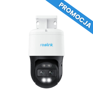 Kamera POE przewodowa obrotowa Reolink Trackmix Series P760 8MP