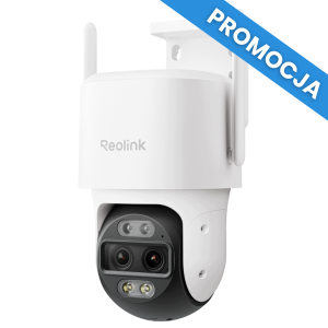 Reolink Trackmix Series W760-A obrotowa 8MP Wifi