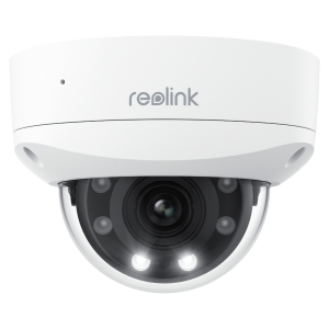 Kamera POE przewodowa wandaloodporna Reolink P437 8MP Zoom