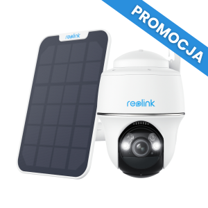 Kamera akumulatorowa Reolink GO Series G430 5MP z panelem solarnym
