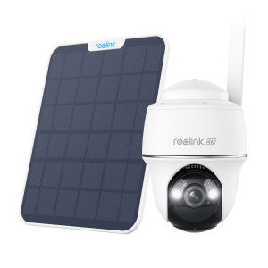 Reolink Go Series G440 4K 8MP 4G LTE USB-C + Panel solarny 2