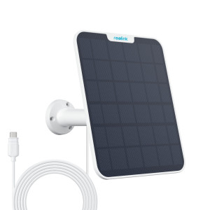 Panel solarny do kamer monitoringu Reolink 5,8W - Biały