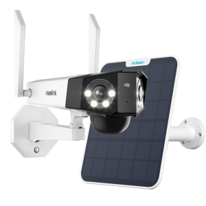 Kamera akumulatorowa Reolink DUO SERIES G750 LTE zewnętrzna z podwójnym obiektywem i panelem solarnym