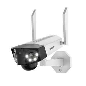Kamera akumulatorowa Reolink DUO SERIES G750 LTE zewnętrzna z podwójnym obiektywem