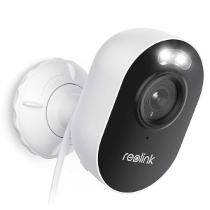 Kamera bezprzewodowa Reolink Lumus Series E430 zewnętrzna z reflektorem LED