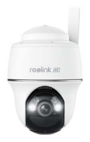 Kamera akumulatorowa obrotowa Reolink Go Series G440 4K 8MP 4G LTE USB-C zewnętrzna