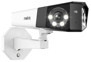 Kamera POE przewodowa Reolink Duo Series P750 16MP zewnętrzna