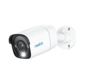 Kamera POE przewodowa Reolink P330 8Mpix P2P IR 30m zewnętrzna - Biała
