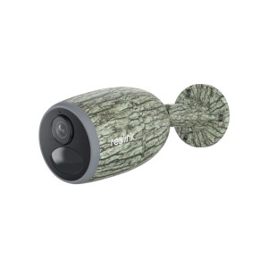 Kamera akumulatorowa z kamuflażem Reolink GO Series G330 CAMOUFLAGE 4G LTE USB-C