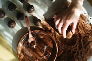 Chocolate Extravaganza Cookery Class And Cook Mouth-Watering Chocolate Dishes, You'Ll Receive The Recipes By Email