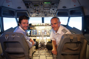 30 Minute Aeroplane Simulator Experience And Learn To Fly Without Leaving The Ground