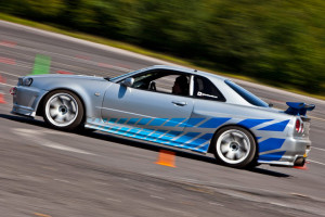 2 Lap Fast And Furious Double Blast Driving Experience Is One Way To Get Your Heart Racing - 14 Locations Across The UK