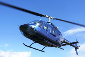 30 Minute Shropshire Helicopter Tour Over The Shropshire Countryside - Welshpool Mid Wales Airport - Powys