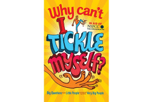 Why Can'T I Tickle Myself", This Book Has Over 100 Real Questions From Children And Puts Them To Some Of Our Best-Loved And Most Knowledgeable Experts