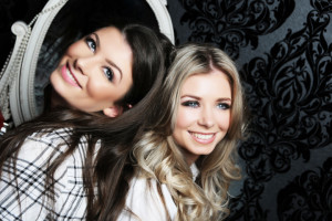 Makeover And Photoshoot For 2 With A Digital Image To Take Home