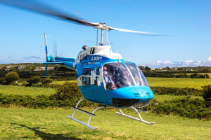 Extended Iron Bridge & Severn Valley Tour With A 30-Minute Helicopter Tour Of The Severn Valley And The Iron Bridge