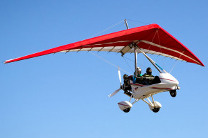 40 Minute Microlight Flight At Gs Aviation, Suitable For Beginners With 1 To 1 With A Training Instructor