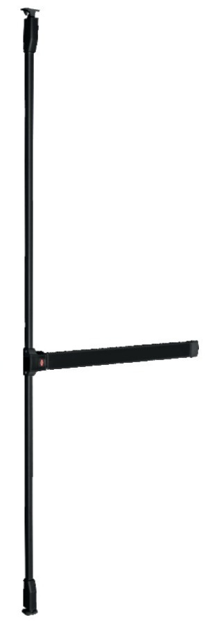 Antipanique PUSHBAR 90+ L845 2PTS noir JPM PJ2000-02-0A
