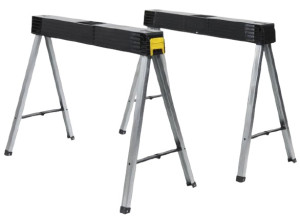 Lot de 2 tréteaux pliables STANLEY 1-97-475