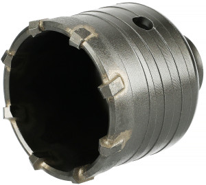 Trépan carbure SDS Plus diamètre 70 mm HANGER THOR 150708