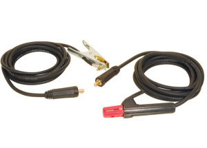 Kit d'accessoire arc 25 mm² 5 m LINCOLN ELECTRIC KIT-140A-25-5M