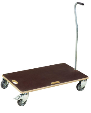 Plateau chariot SWIFT pliant avec poignée MONDELIN 114370