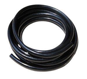 Tuyau de soudage caoutchouc gaz ARGON D6,3 10B 40 m SAF-FRO W000010072 Noir