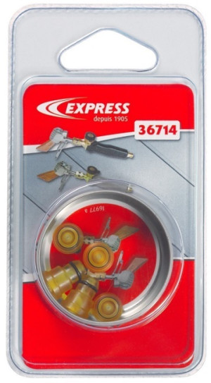 GUILBERT EXPRESS Lot 5 injecteurs pour fer à souder 4675, 4678 et 4679 EXPRESS 36714