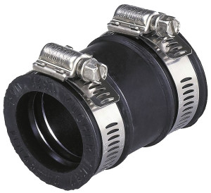 Manchon de réparation égal FLEX-SEAL PLUS DC 120 mm 120/140 NORHAM DC140