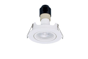 Pack de 03 SylSpot Kit 345 lm IP20 Blanc 3000 K SYLVANIA 0005731 Blanc
