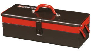 Boîte à outils métallique 2 cases FACOM BT.6A Noir